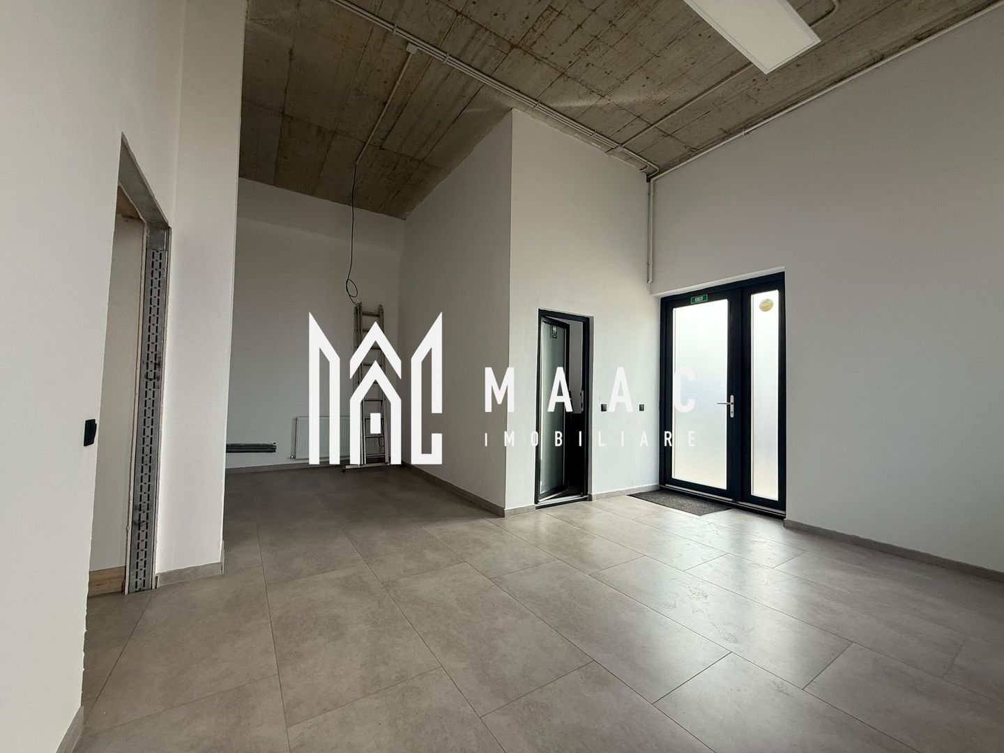 Spațiu comercial 150 mp | Turnișor, Sibiu | 7 parcări, 2 accese - Poză 5