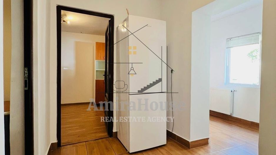 Apartament 2 camere decomandat, nisa, imobil tip vila, 66 mp, parcare, Central - Poză 7
