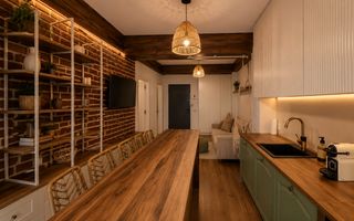 Apartament cu 2 camere | Piața Abator | Bloc nou - Poză 2