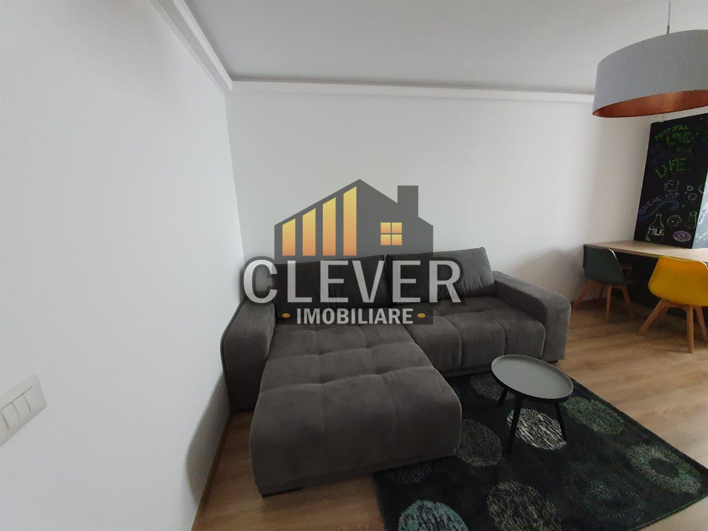 Ap 2 camere, mobilat utilat , parcare subterana,  7 min metrou Teclu - Poză 5
