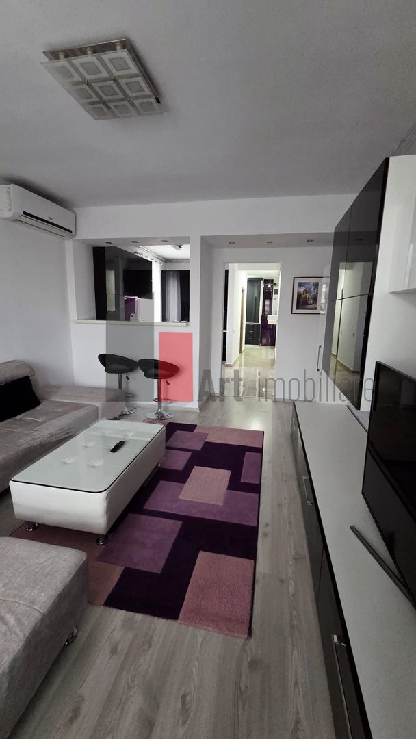 Apartament cu doua camere-Marriott-13 Septembrie-Tudor Vladimirescu-cu centrala - Poză 4