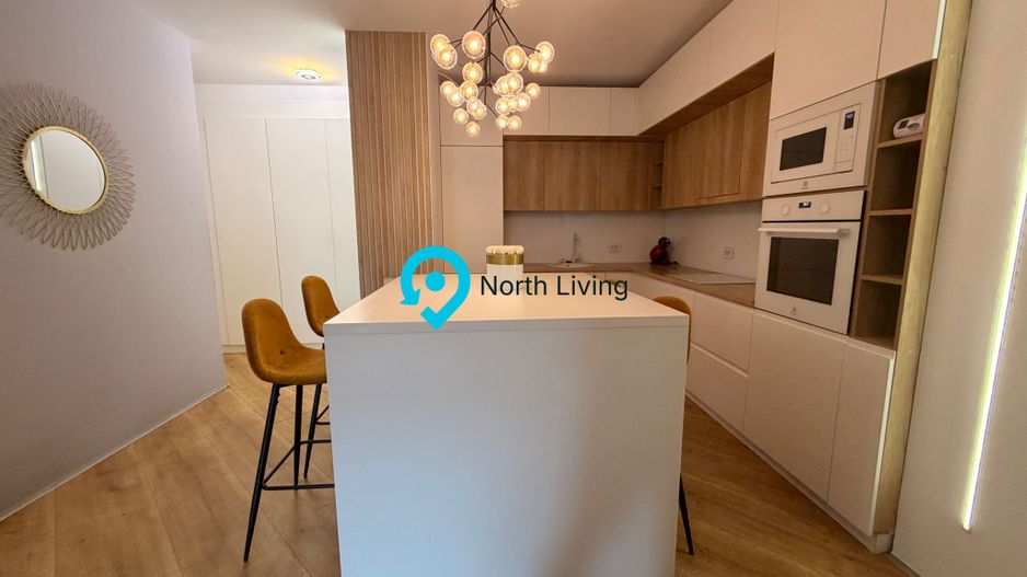 Apartament 3 Camere | Complex Securizat | Pipera Plaza | Disp. imediat - Poză 6