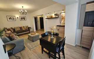 ARCUL DE TRIUMF - Apartament 3 camere de închiriat  în bloc diplomatic - Poză 15