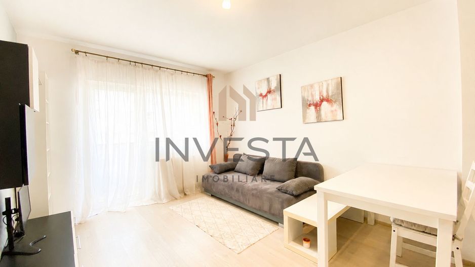Apartament cu 2 camere decomandat, etaj intermediar, zona Calea Turzii - Poză 1