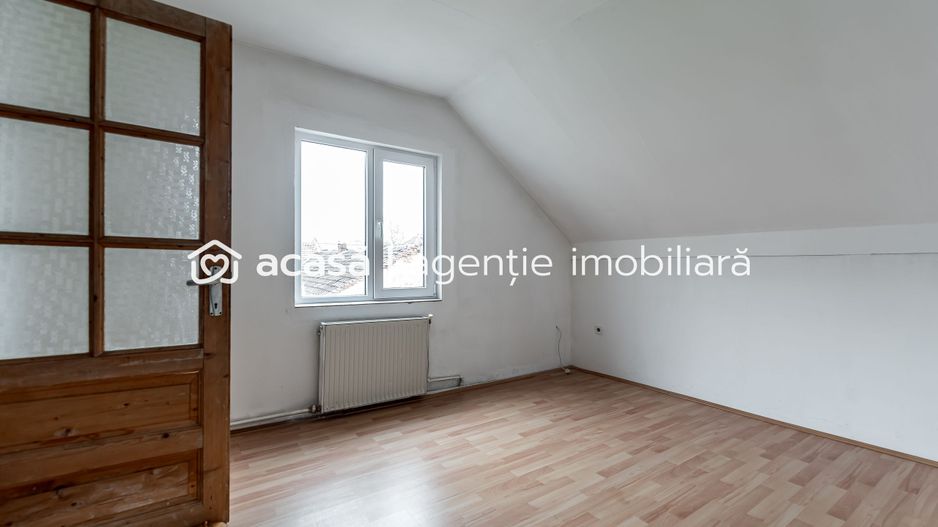 Casă 5 camere Aradul Nou Zona Tabacovici. Teren 360 mp și garaj - Poză 15