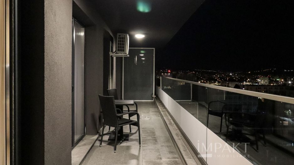 Apartament superb cu 2 camere in Gheorgheni, 62 mp , ansamblul West Side - Poză 16