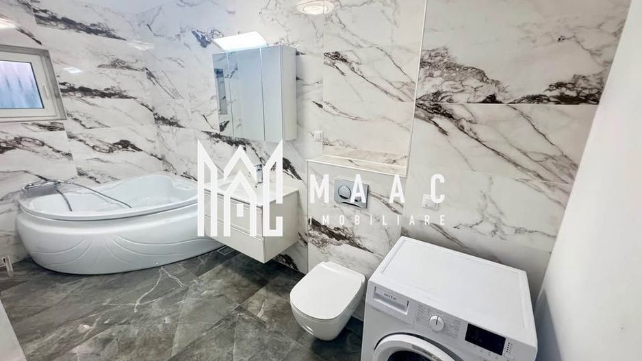 Penthouse Modern cu 3 Dormitoare I 3 Terase I Zona Kogălniceanu - Poză 6