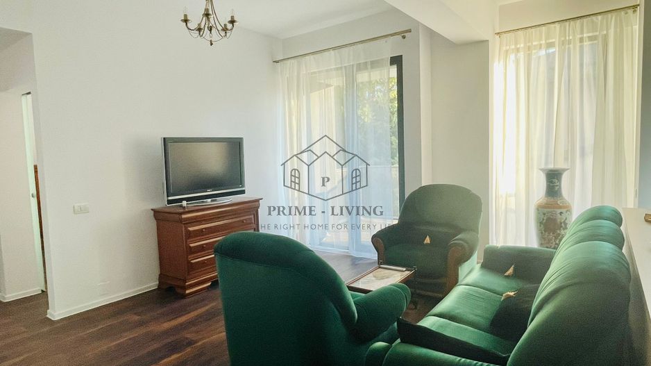 APARTAMENT COCHET LA INCHIRIERE PE IANCU NICOLAE  LANGA BRITISH SCHOOL - Poză 2