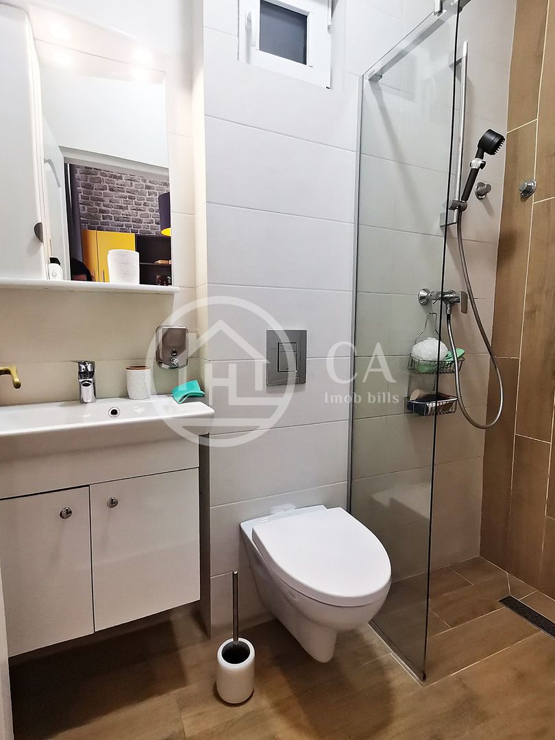 Apartament de închiriat cu 4 camere în zona Ultracentrală, Oradea - Poză 10