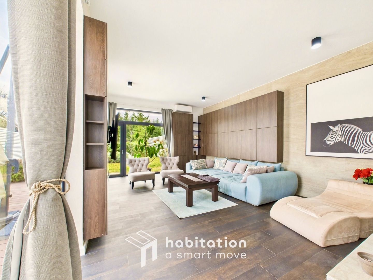 Refugiu urban – design, lumină și natură - Tur Virtual - Poză 2