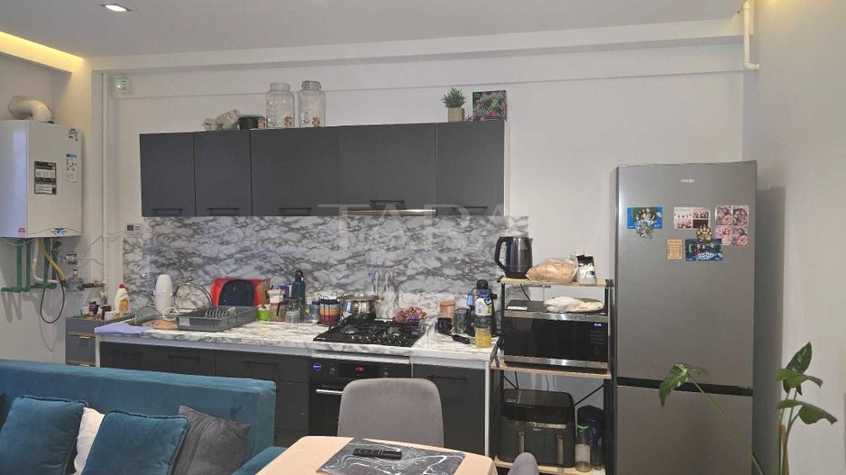 Apartament modern 2 camere – bloc nou 2022, parcare subterană inclusă. - Poză 3