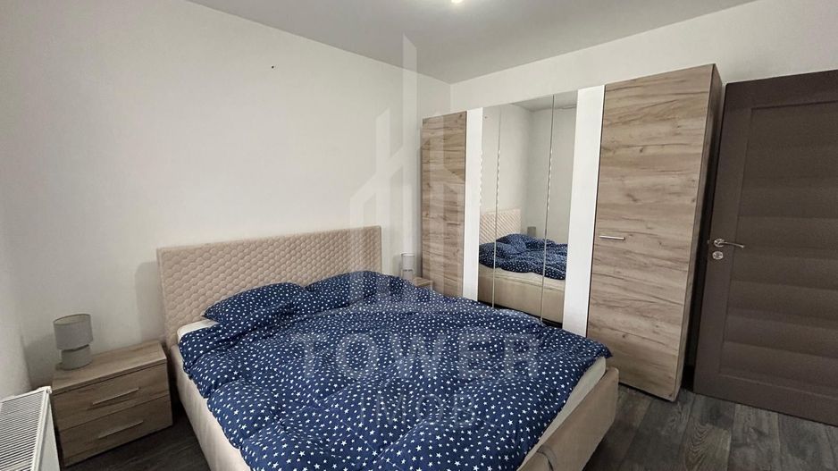 Apartament modern cu 2 camere, complet mobilat și utilat - Poză 3