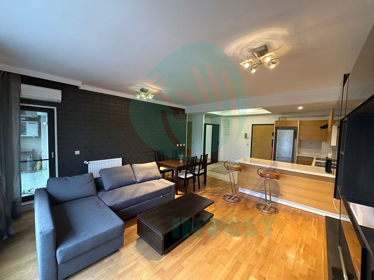 Inchiriere 2 camere | Lacul Tei | Emerald Residence - Poză 4