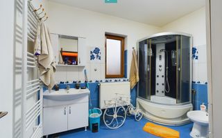 Casă individuală, 118 mpu, 500 mp teren, Urseni - Poză 11