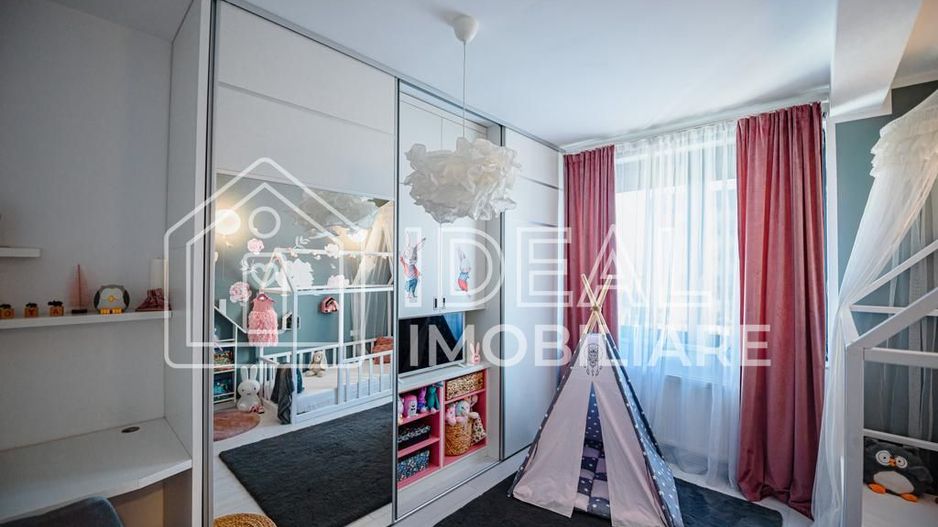 Casa Moderna cu 4 camere si terasa, zona Pictor Brana, Selimbar - Poză 10