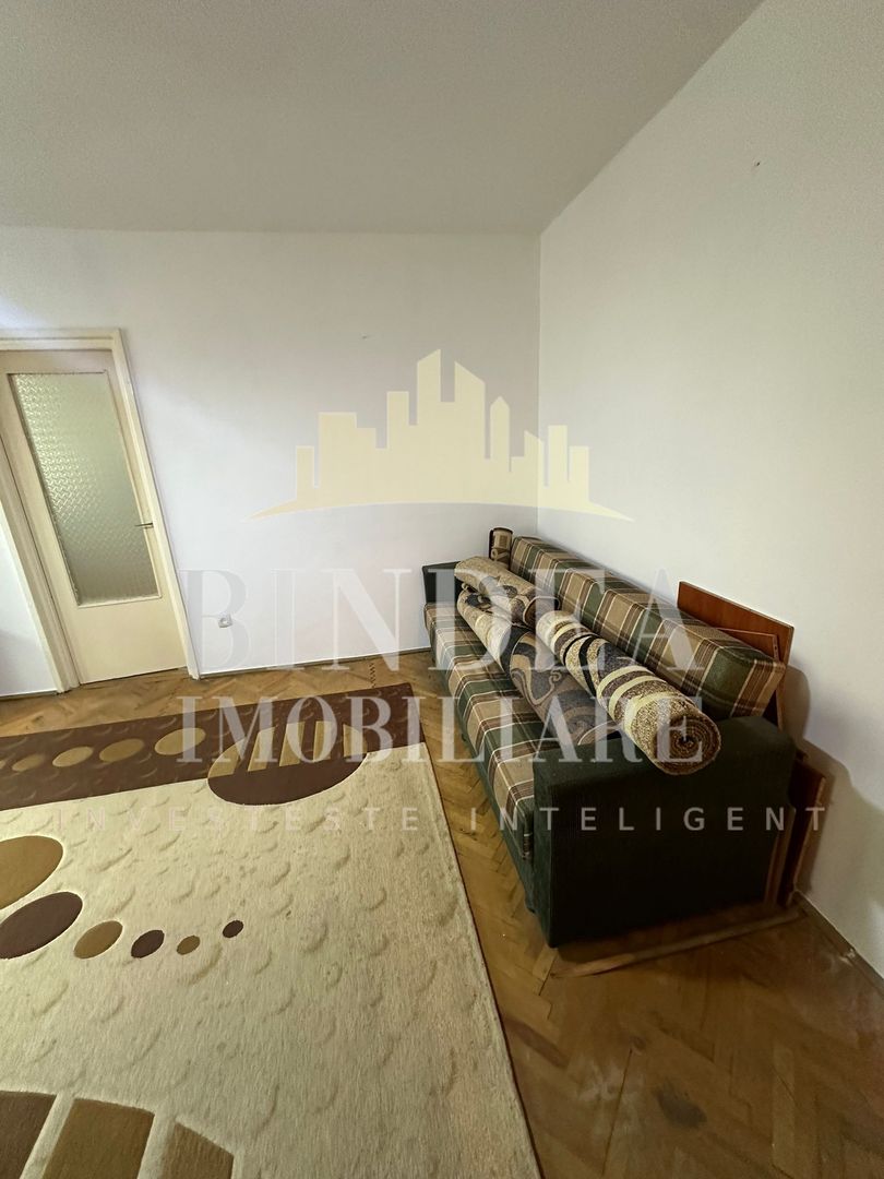 Apartament 2 camere zona Dacia, centrala si clima- pozitie excelenta - Poză 2