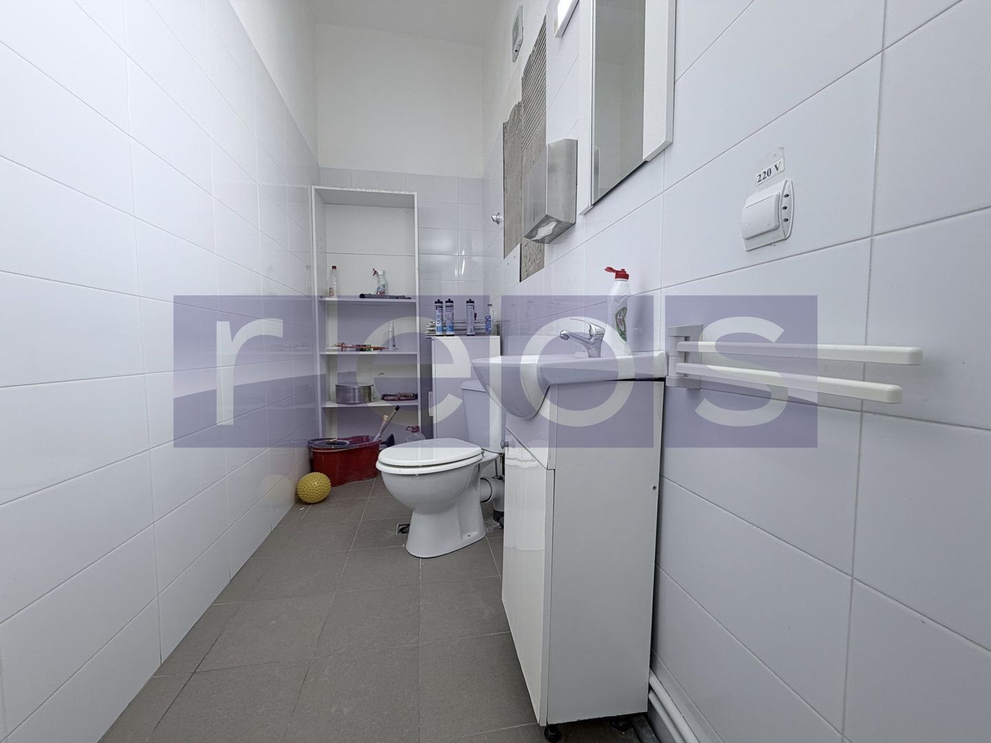 ÎNCHIRIERE SPAȚIU COMERCIAL STRADAL | 76 MP | VIZIBILITATE EXCELENTĂ | DAMAROAIA - Poză 7