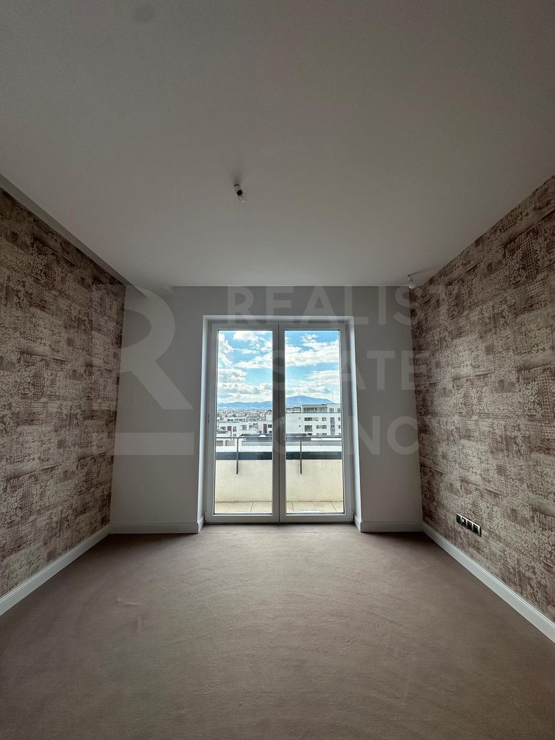 Penthouse cu 3 camere, Coresi Avantgarden, Brașov - Poză 17