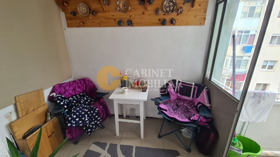 Ap. 3 Camere Decomandat - Etaj Intermediar - Zona Dacia - Poză 6