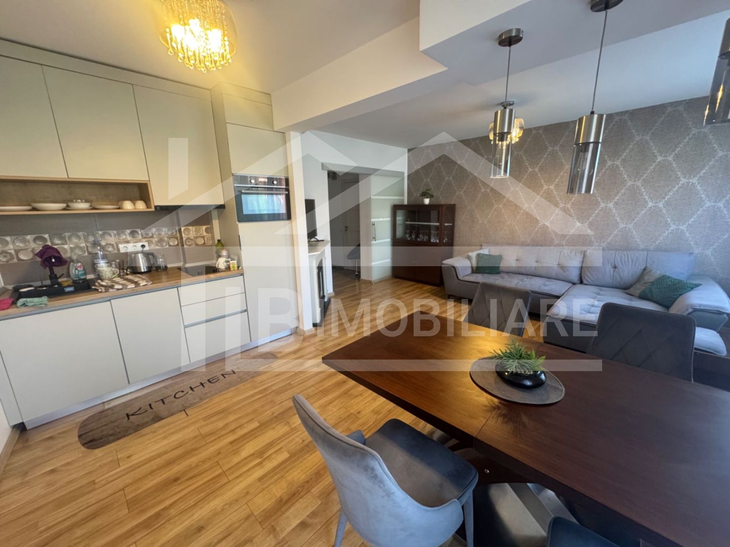 Apartament cu 2 camere, 58 mp, Zona Ultracentrala - Poză 3