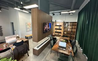 Spatiu comercial 193 mp la artera - Poză 6