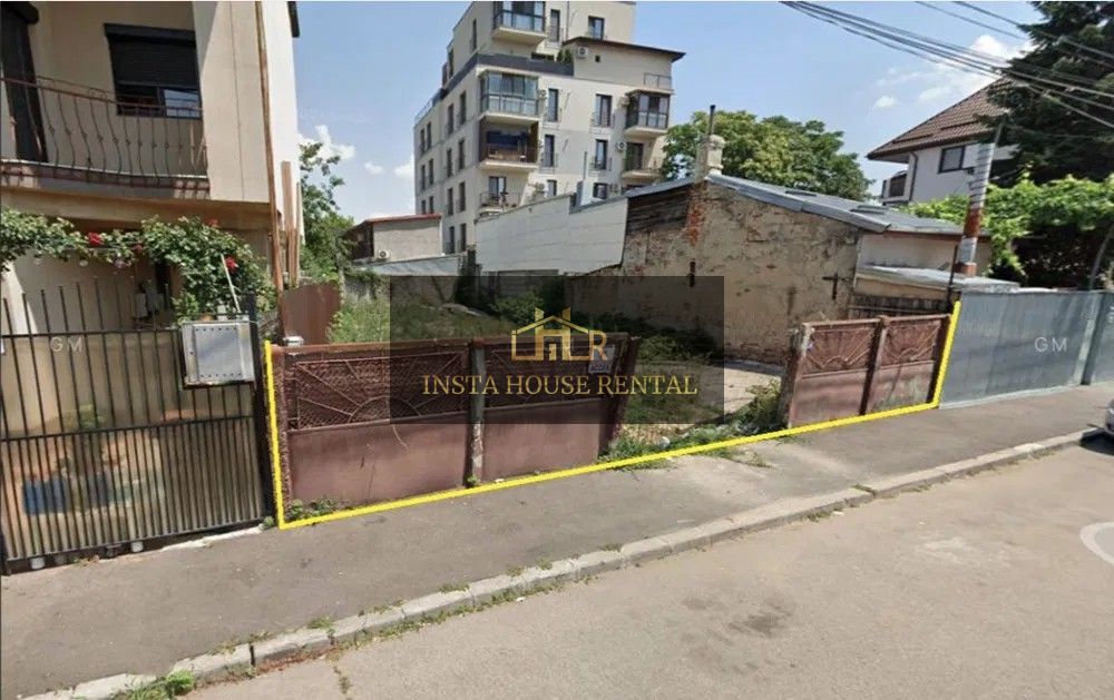 Teren 231 mp Bucurestii Noi / Regim de construire P+2E - Poză 1