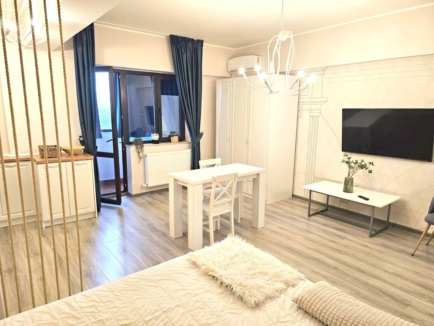 De vanzare apartament cu o camera etaj 8, Italian Residence, 69.000 euro - Poză 9