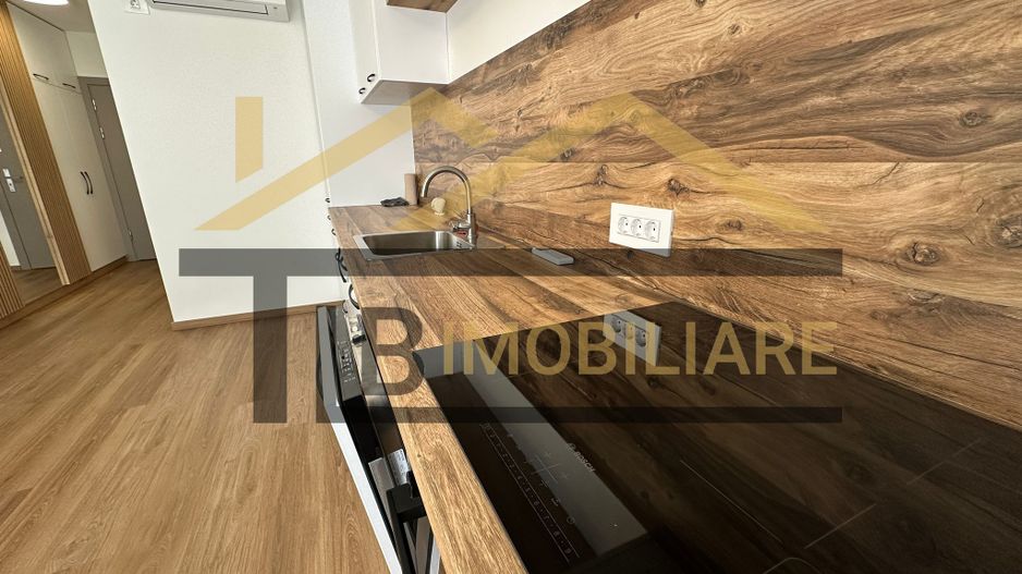 Studio, 50mp, parcare, Zona Semi-Central - Poză 9