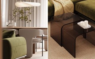 Apartament  spatios 4  Camere cu terasa spatioasa  I One Lake District - Poză 7