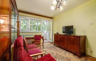 Sos Mihai Bravu - colegiul Iulia Hasdeu - 2 cam semidec - vedere spate