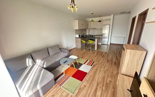 2 camere, modern, bloc nou, garaj, terasa, Buna Ziua, Sofia Residence - Poză 2