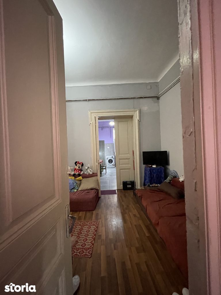 Comision 0 / Apartament in vila interbelica Cismigiu / Ministerul Învățământului - Poză 5