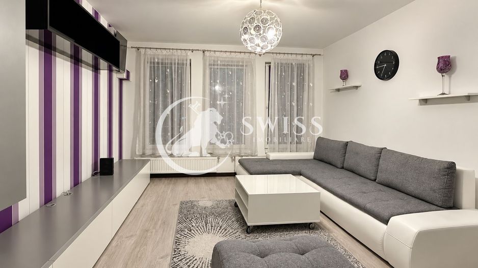 Apartament modern 2 camere | 76mp | 5min Sigma Zorilor | UMF - Poză 2