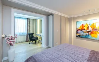 Apartament 3 camere Dorobanti I 92 mp + terasa 30 mp i renovat recent - Poză 11