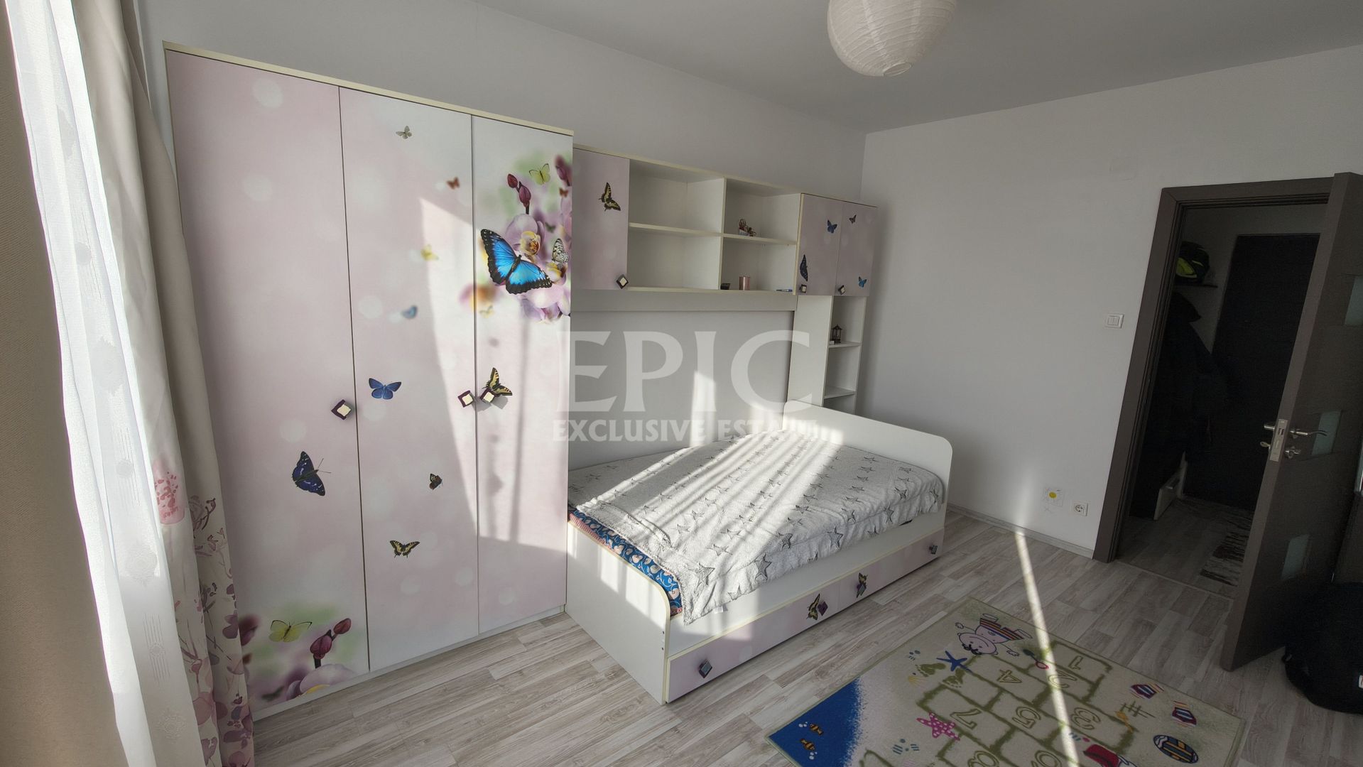 Apartament 2 camere/ Decomandat/ Complet mobilat/ Etaj 5/ Dambu - Poză 4