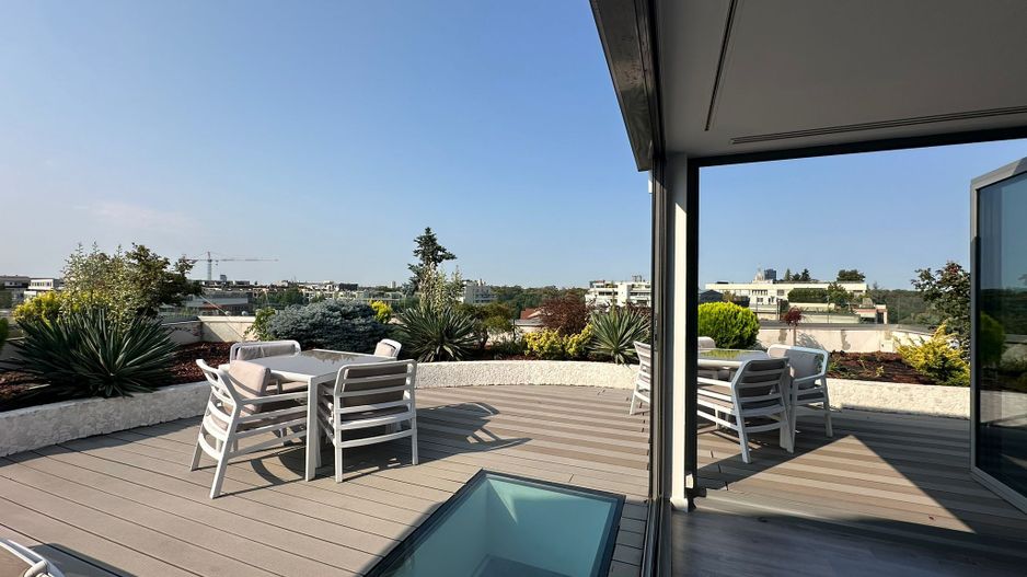 Penthouse Herastrau I Zona de Nord - Poză 11