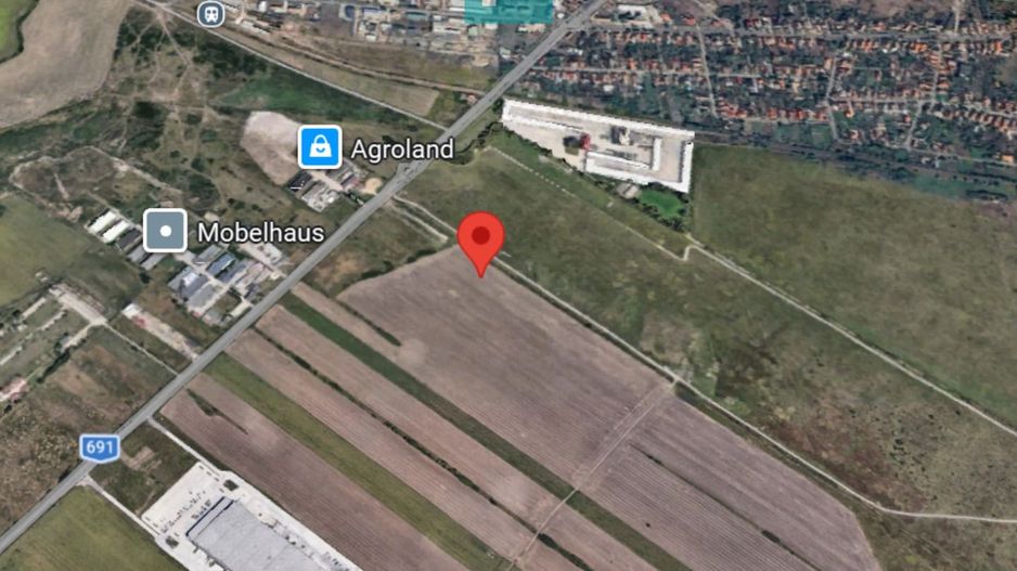 Teren industrial Giarmata | Logistică & Producție - Poză 5