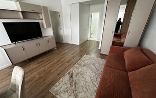 Apartament 2 camere lux decomadat cu loc de parcare Pipera Rond OMV - Poză 6
