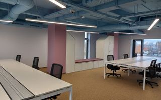 Clădire ultramodernă de birouri in Sibiu | Zona Trei Stejari - Poză 6