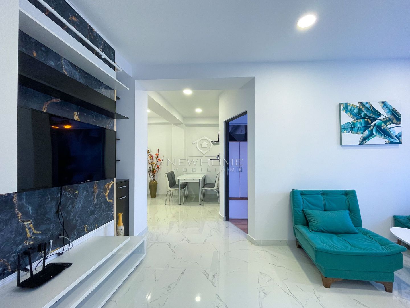 Apartament de închiriat cu 3 camere,  zona Iris - Poză 13