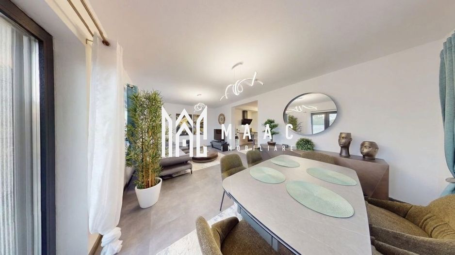 Casă individuală de vânzare 4 camere | Cristian | 108 mp - Poză 1