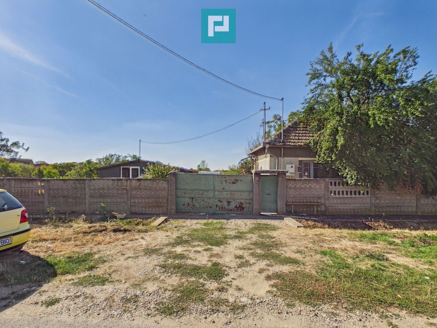 Casa si teren de vanzare in Bicaci - 2350mp - Poză 2