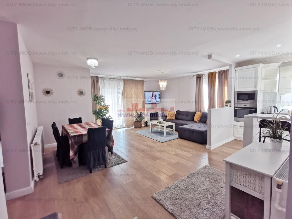 Inchiriere apartament 3 camere Baneasa Complex Rezidential - Poză 23