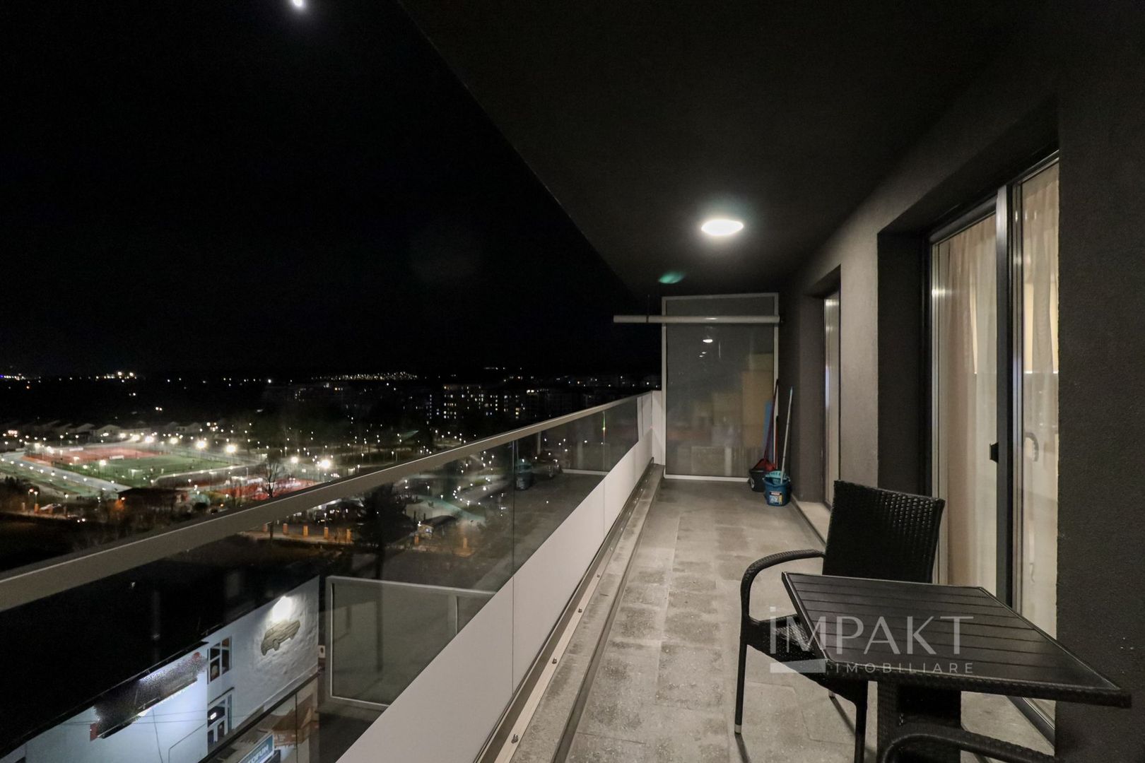 Apartament superb cu 2 camere in Gheorgheni, 62 mp , ansamblul West Side - Poză 18