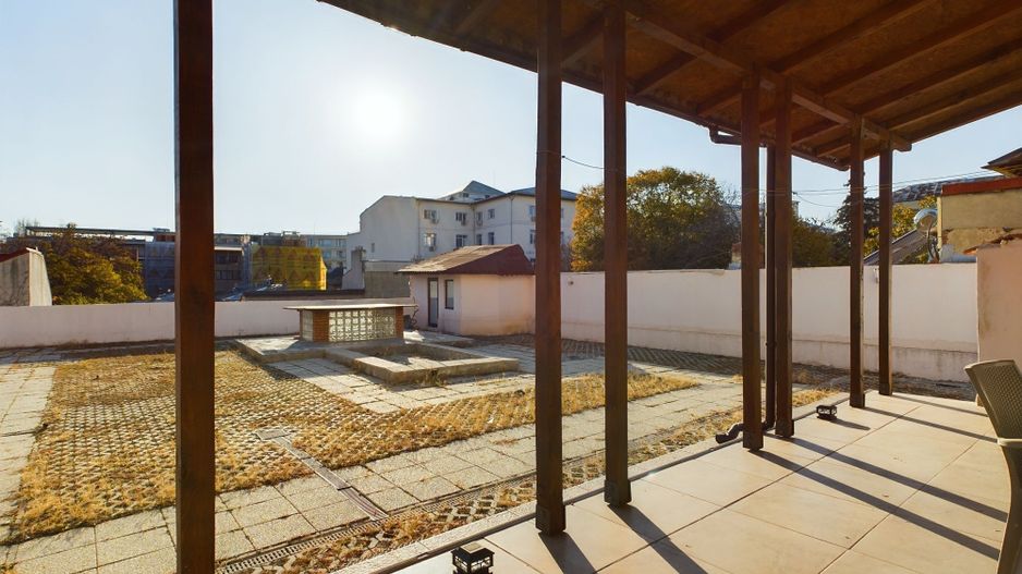 Parter și demisol aproape de Cișmigiu - Poză 8