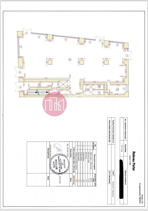 Spatiu comercial de vanzare cu chirias - Poză 13