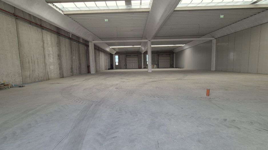 Hală industrială de 1.200 mp de închiriat – Chitila, acces rapid DNCB - Poză 7