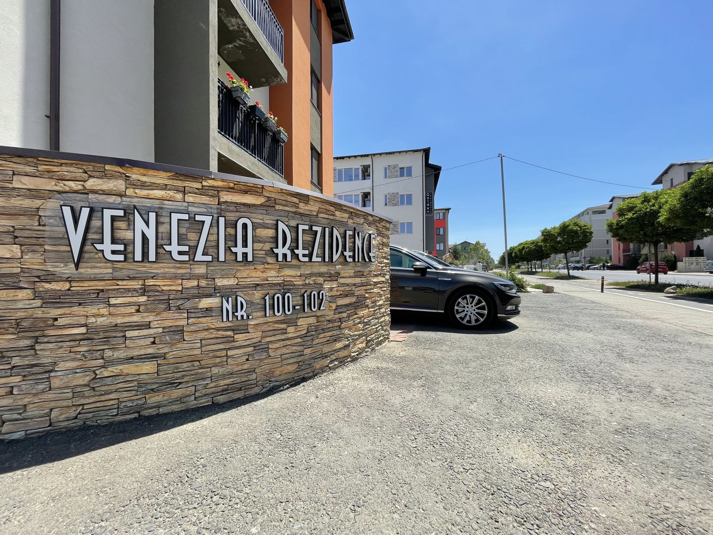 Apartament 2 camere, Parter - Venezia Rezidence Giroc, Parcare | Com 0 - Poză 18