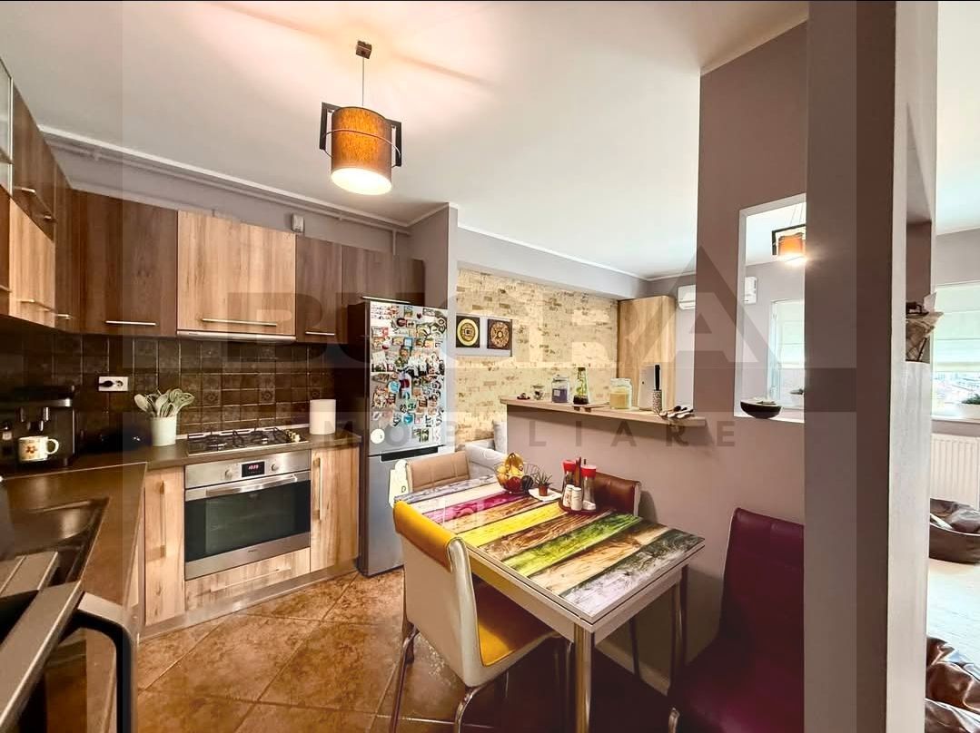 Apartament de 2 camere, 47mp, parcare, zona Elite - Poză 5