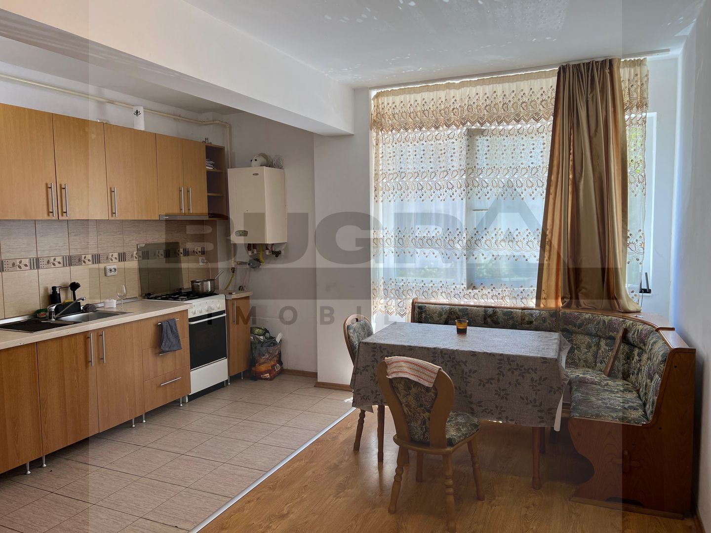 Apartament 3 camere, 91mp, parcare, parcare, zona strazii Edgar Quinet - Poză 5